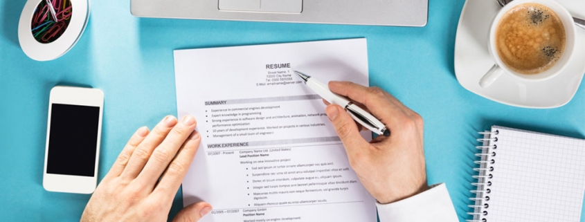 What should Your CV look Like?